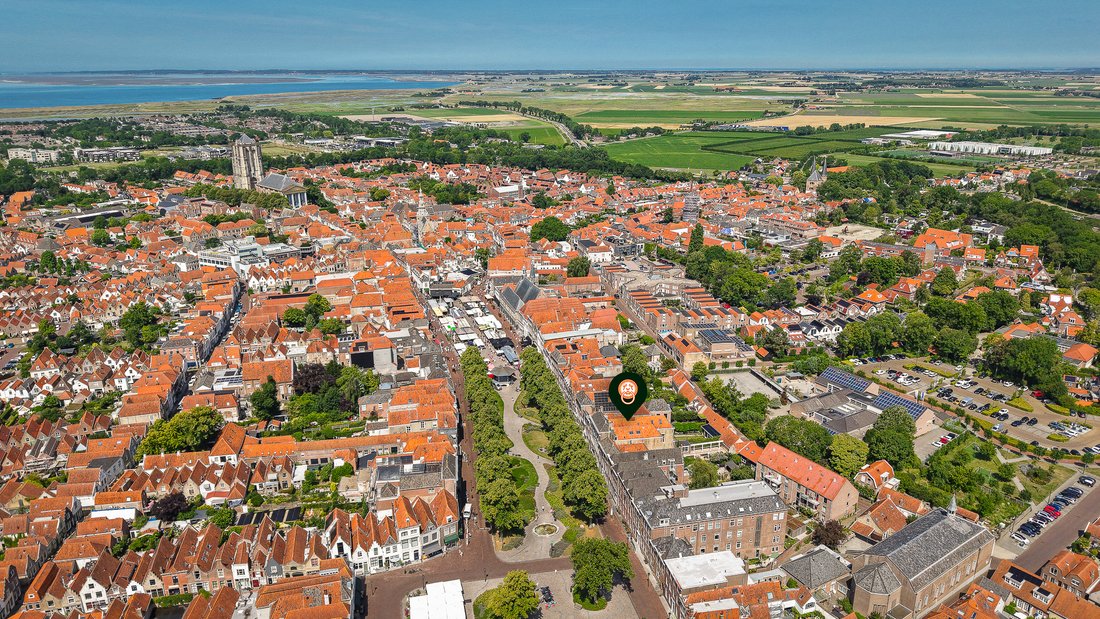 House in Zierikzee, Zeeland, Netherlands 3 - 17355707