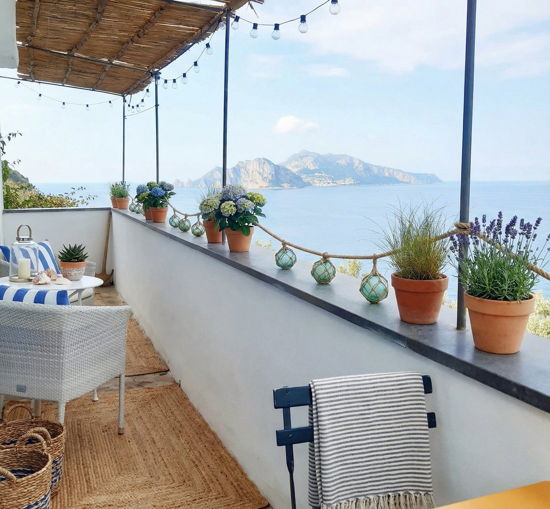 Villa in Massa Lubrense, Campania, Italy 2 - 15003501