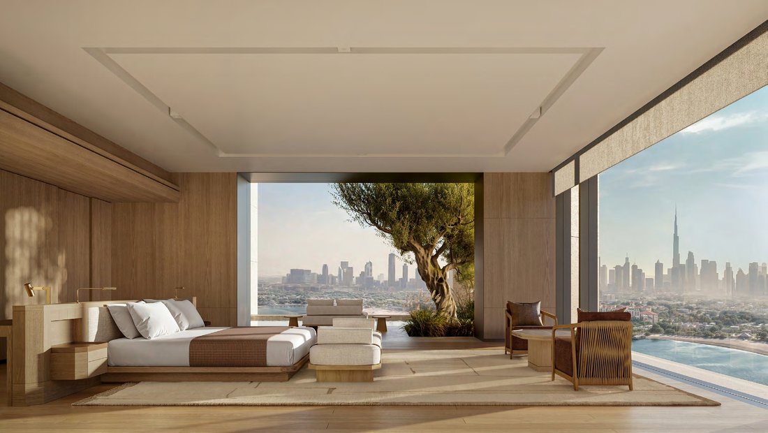 Apartment in Jumeirah, Dubai, United Arab Emirates 2 - 17355976
