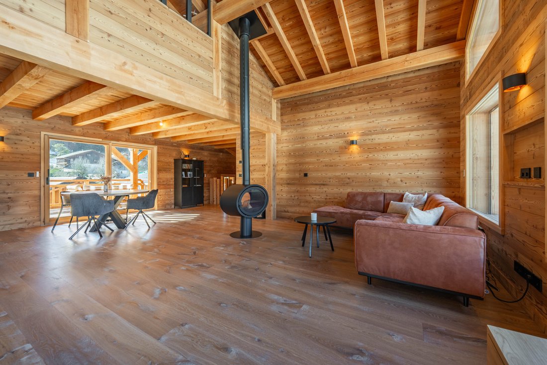 House in Samoens, Auvergne-Rhône-Alpes, France 5 - 17356041