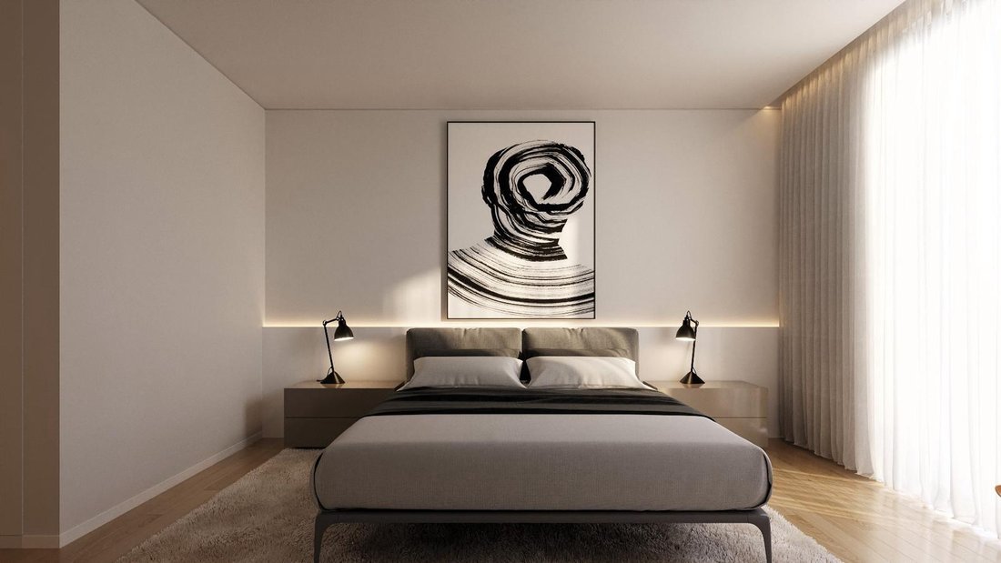 Apartment in Moreira, Porto District, Portugal 4 - 17355910
