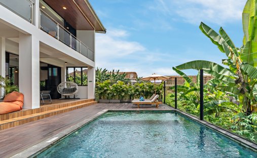 Villa a North Kuta, Bali, Indonesia 1