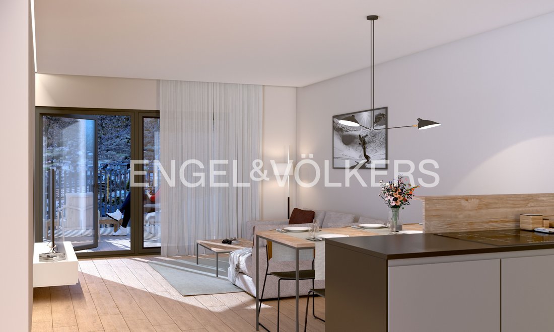 Apartment in Encamp, Encamp, Andorra 3 - 17348774
