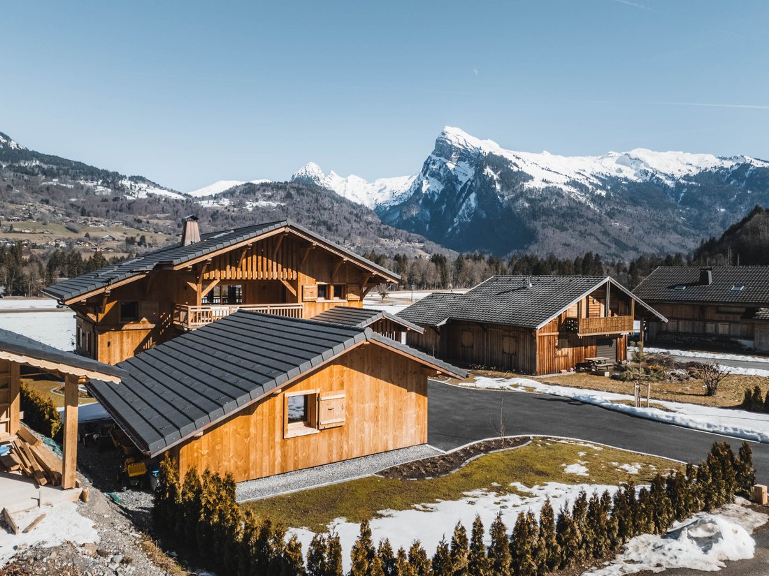 House in Samoens, Auvergne-Rhône-Alpes, France 3 - 17356041