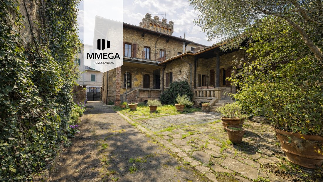 Villa in Rifredi - Careggi, Florence, Italy 1 - 17354952