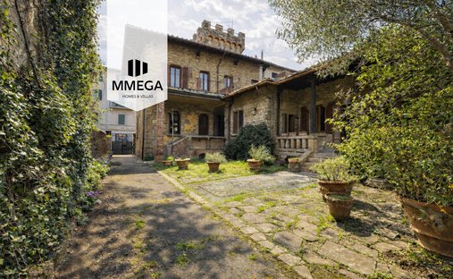 Villa a Rifredi - Careggi, Firenze, Italia 1