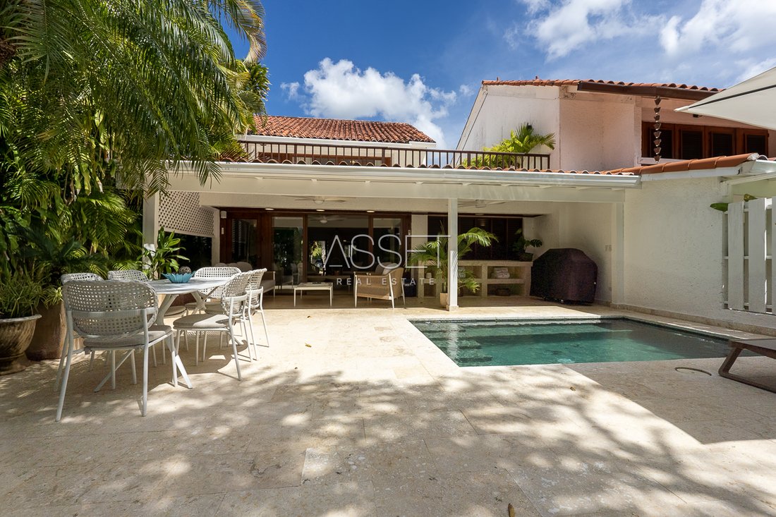 Villa in La Romana, La Altagracia Province, Dominican Republic 1 - 17349222