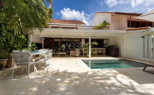 Villa in Los Mangos 21, Casa de Campo, La Altagracia, Dominikanische Republik 1