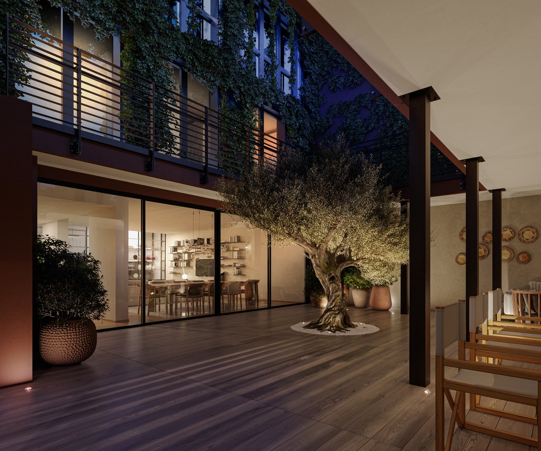 House in Cenisio - Sarpi, Milan, Italy 1 - 16561374