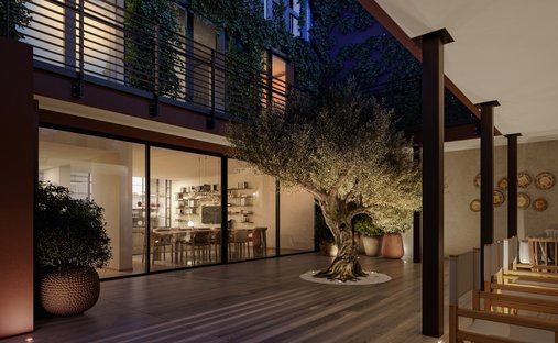 House in Cenisio - Sarpi, Milan, Italy 1