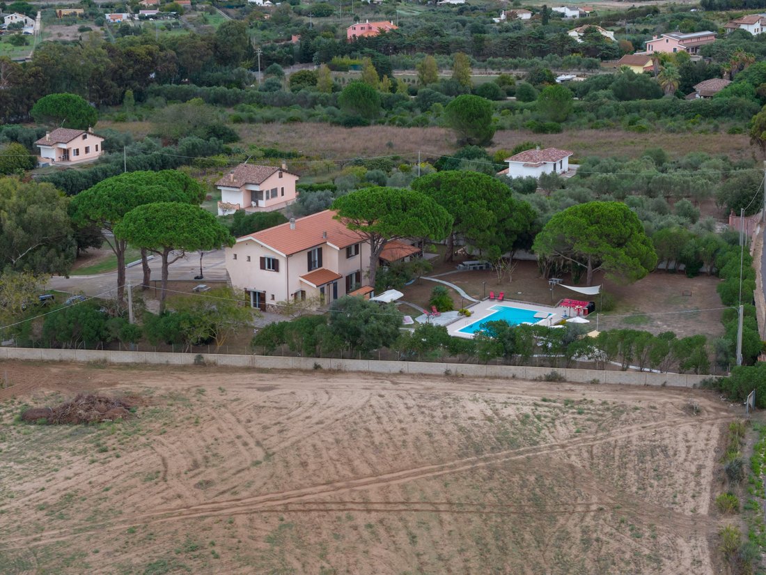 Villa in Sorso, Sardinia, Italy 5 - 17353806