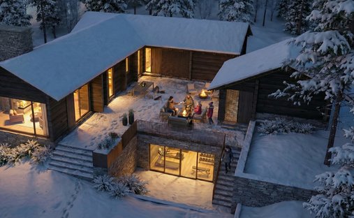 Domaine à Geilo, Viken, Norvège 1