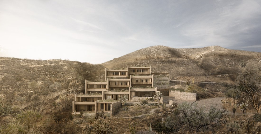 Villa in Cabo San Lucas, Mexico 2 - 17349446