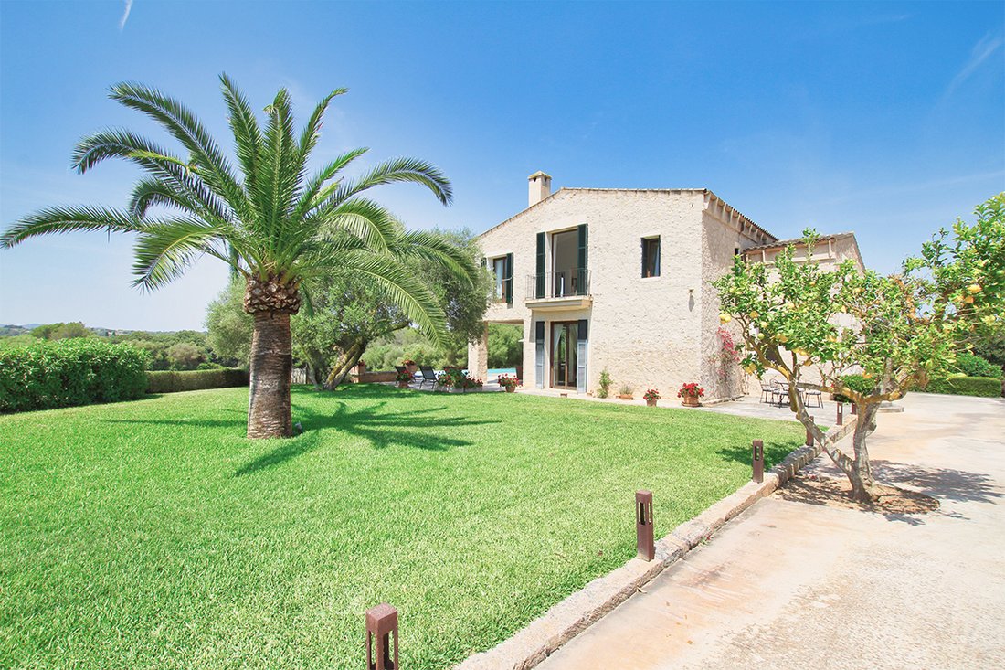 Finca in Sant Llorenc des Cardassar, Balearic Islands, Spain 3 - 17355763