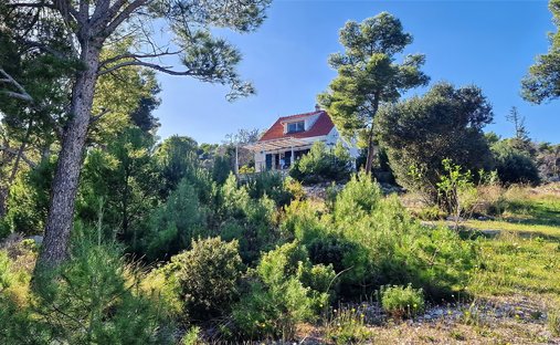 Casa a Milna, Regione spalatino-dalmata, Croazia 1