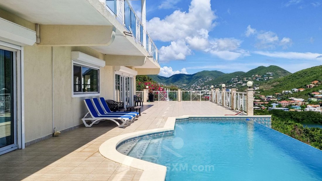 Villa in Philipsburg, Sint Maarten 5 - 17356063