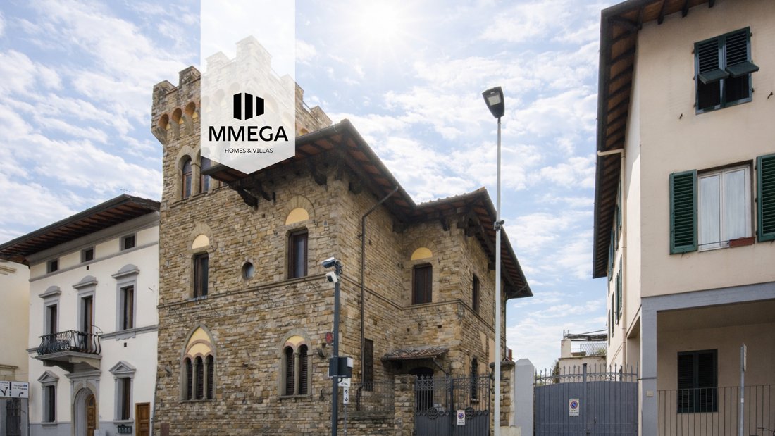 Villa in Rifredi - Careggi, Florence, Italy 2 - 17354952