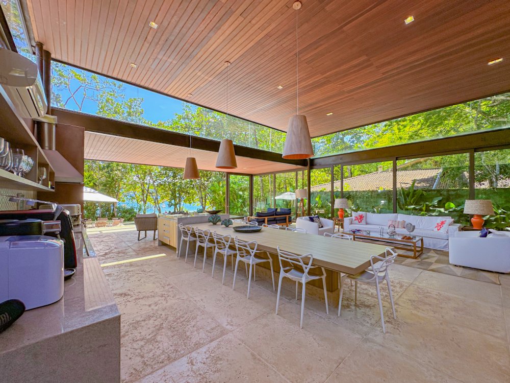 Villa in Praia do Frade, State of São Paulo, Brazil 4 - 17353722