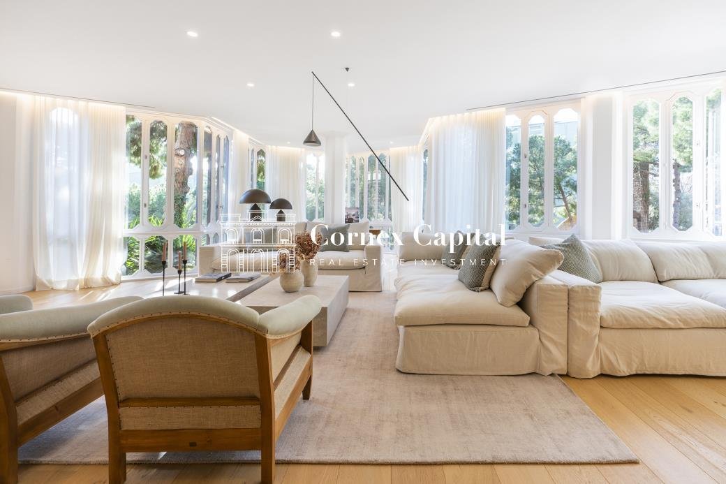 Apartment in Les Corts, Barcelona, Spain 2 - 17355851