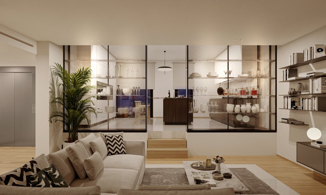 House in Cenisio - Sarpi, Milan, Italy 4 - 16561374