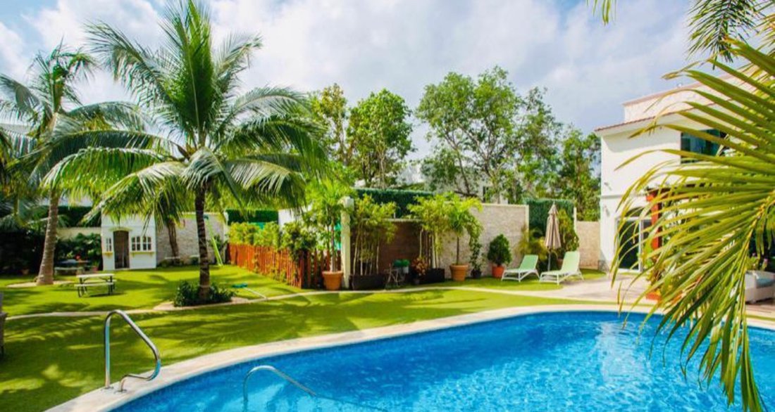 House in Playa del Carmen, Quintana Roo, Mexico 5 - 17351348