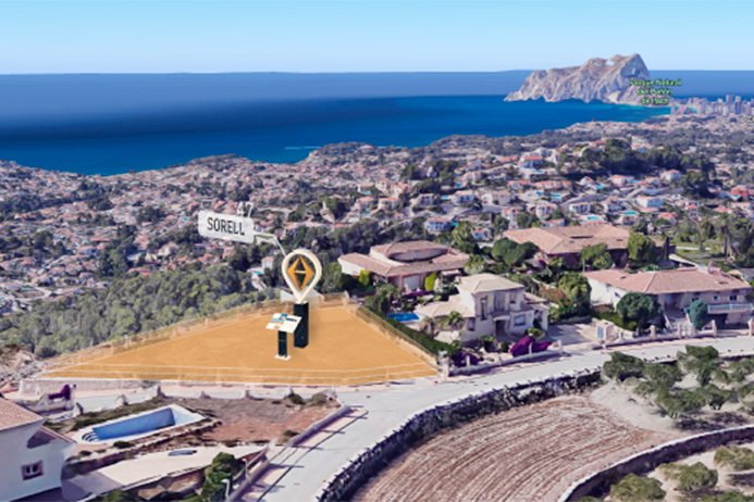 Villa in Moraira, Teulada, Valencian Community 4 - 17355708
