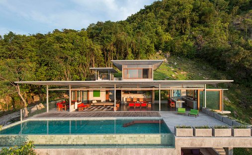 Villa en Koh Samui, Provincia de Surat Thani, Tailandia 1