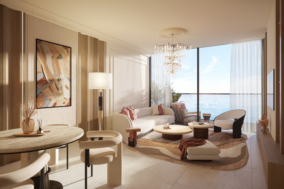 Appartamento a Isola di Al Marjan, Emirato di Ras al-Khaima, Emirati Arabi Uniti 4 - 17355143