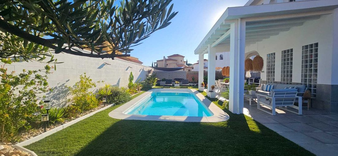 Villa in Ayamonte, Andalusia, Spain 1 - 17355070