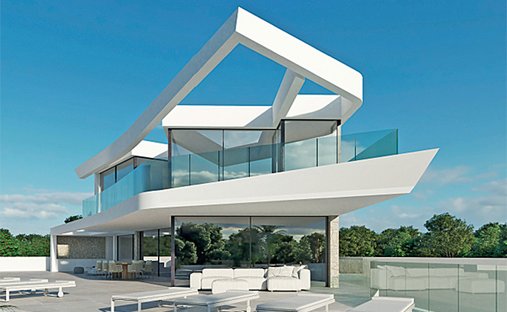 Villa in Moraira, Teulada, Land Valencia 1