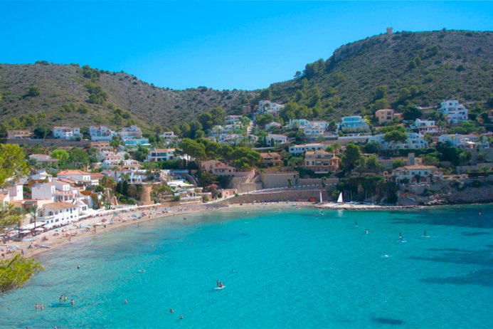 Villa in Moraira, Teulada, Valencian Community 5 - 17355708