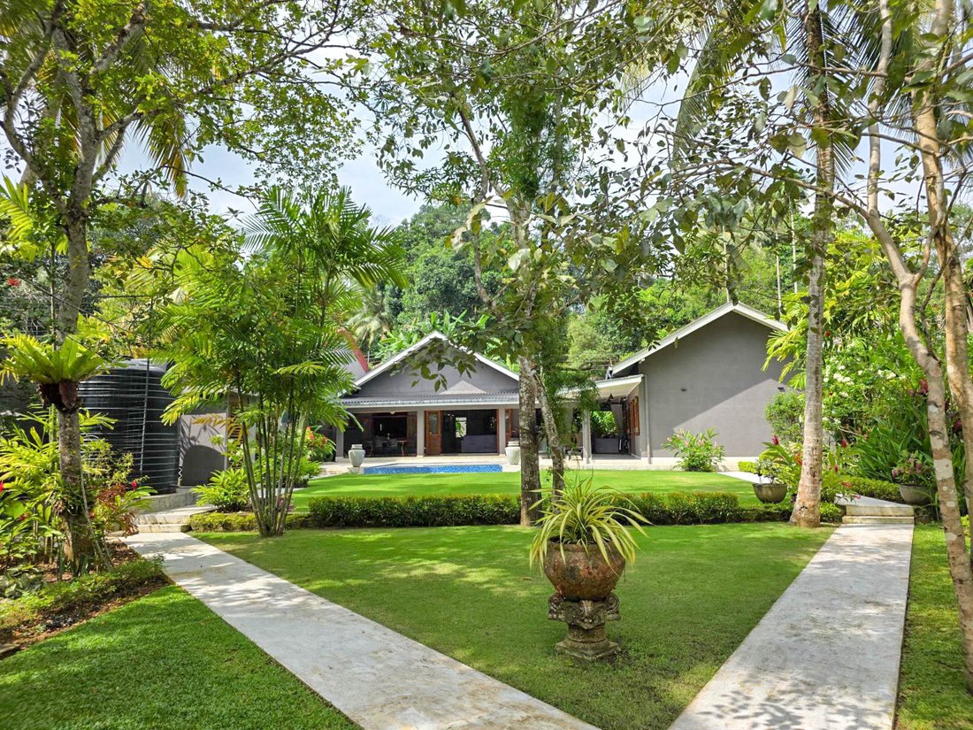 Villa in Heenatigala, Southern Province, Sri Lanka 1 - 17353664