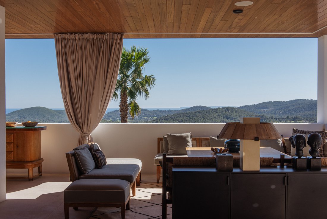 Villa in Santa Eularia des Riu, Balearic Islands, Spain 3 - 17356004