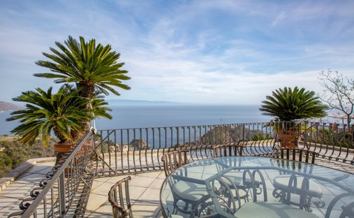 Appartement à Taormine, Sicile, Italie 1