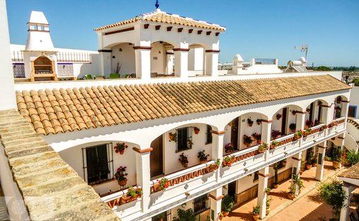 House in Ayamonte, Andalusia, Spain 1