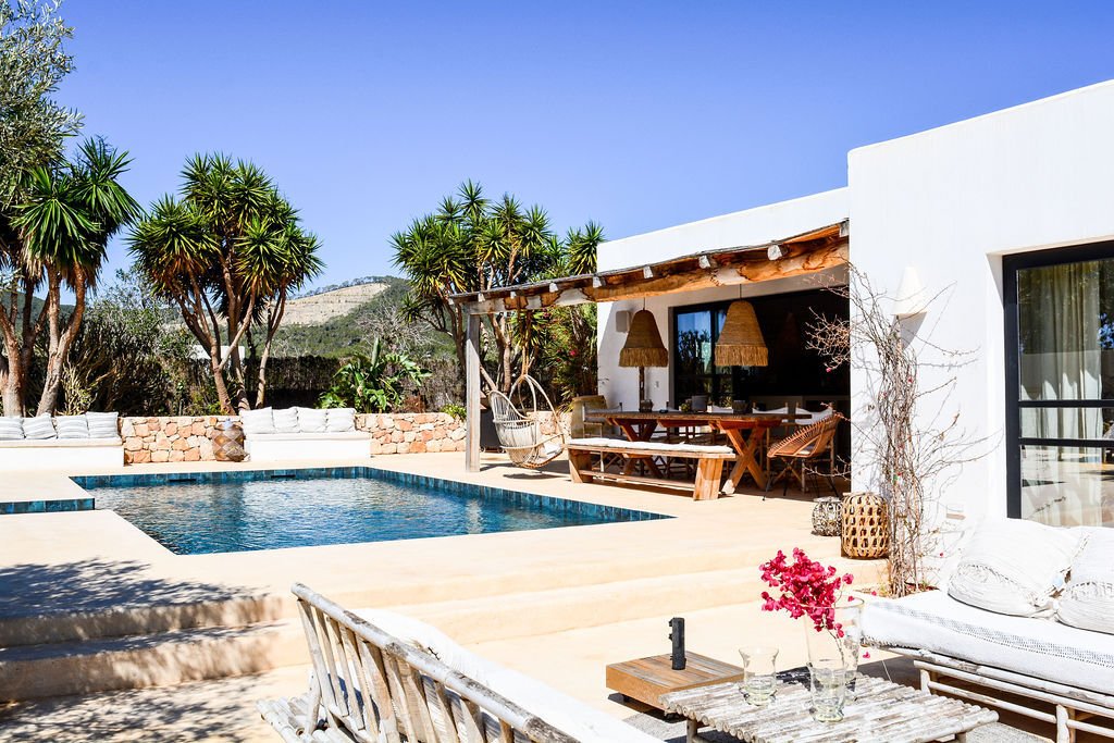 Villa in Es Cubells, Sant Josep de sa Talaia, Balearische Inseln 1 - 17355841