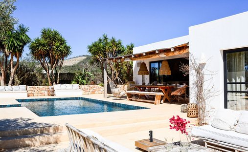 Villa en Es Cubells, San José, Islas Baleares 1