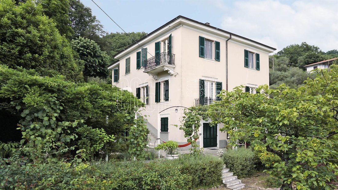 Villa in Marinasco - Montalbano - Valdurasca, La Spezia, Italy 2 - 12024298
