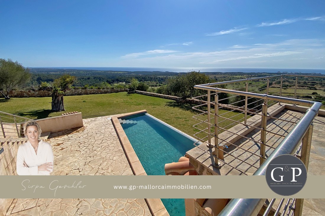 Finca in They are Macià, Manacor, Balearic Islands 1 - 14268155