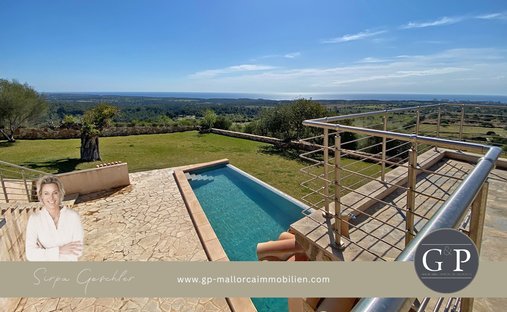 Finca a They are Macià, Manacor, Isole Baleari 1