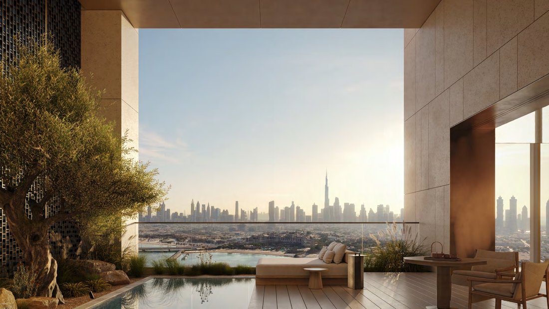 Apartment in Jumeirah, Dubai, United Arab Emirates 3 - 17355950