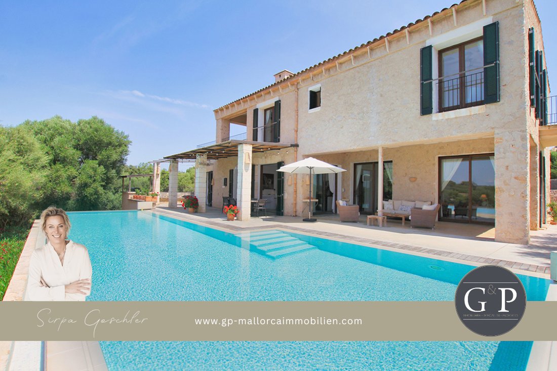 Finca in Sant Llorenc des Cardassar, Balearic Islands, Spain 1 - 17355763