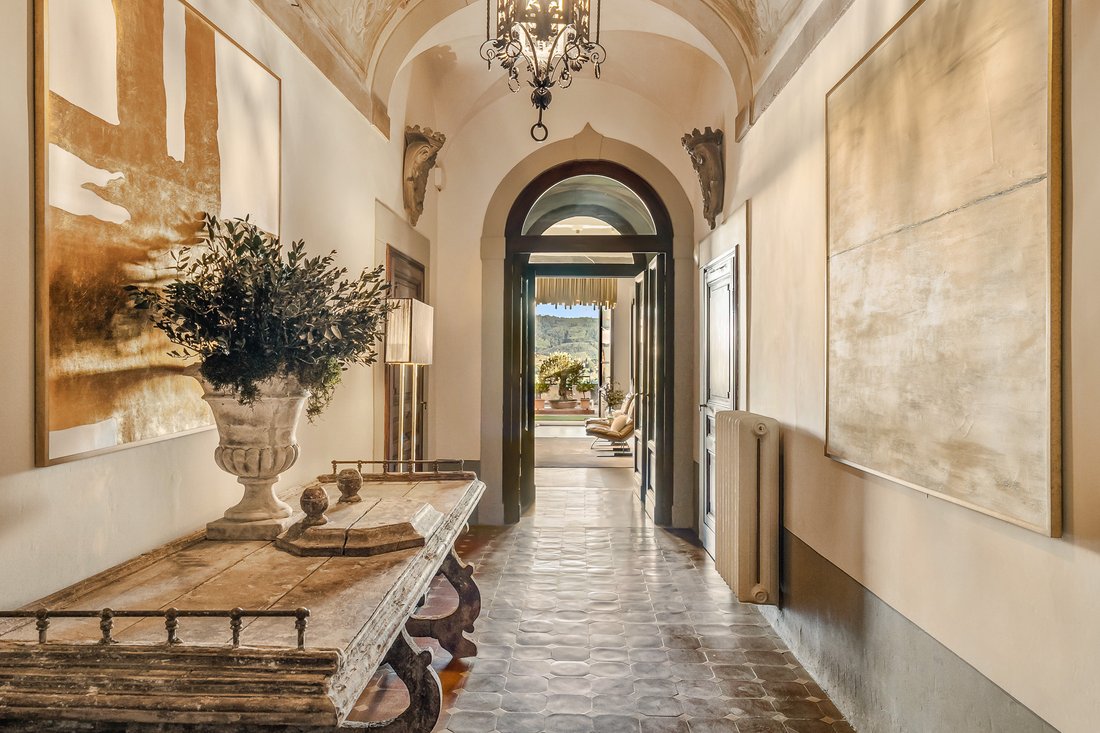 Apartment in Castiglion Fiorentino, Tuscany, Italy 1 - 17349541
