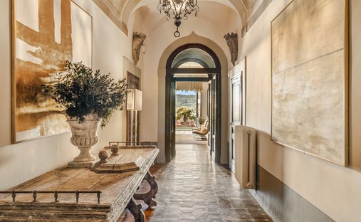 Appartement à Castiglion Fiorentino, Toscane, Italie 1
