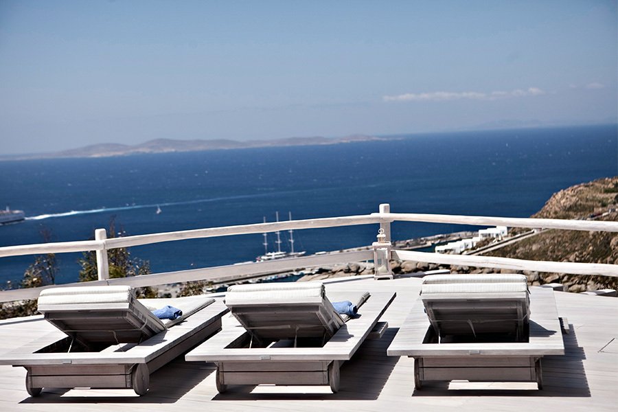 Villa in Mykonos, Aegean, Greece 3 - 17354736