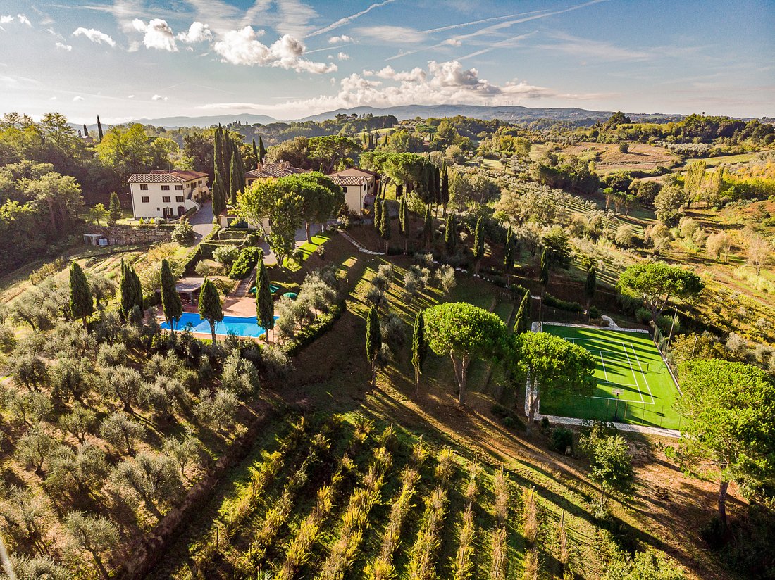 Estate in Casciana Terme Lari, Tuscany, Italy 4 - 17356003