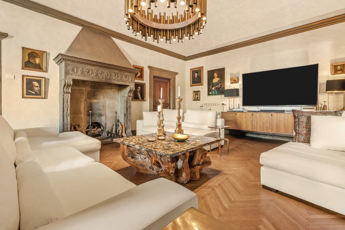 Apartment in Castiglion Fiorentino, Tuscany, Italy 5 - 17349541