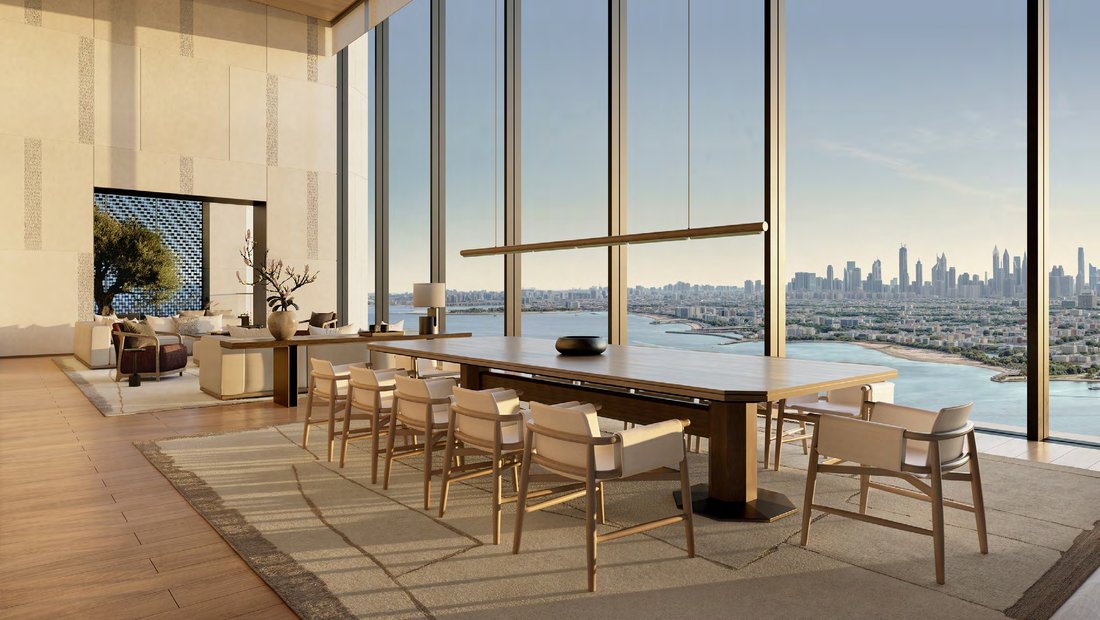 Apartment in Jumeirah, Dubai, United Arab Emirates 1 - 17355978