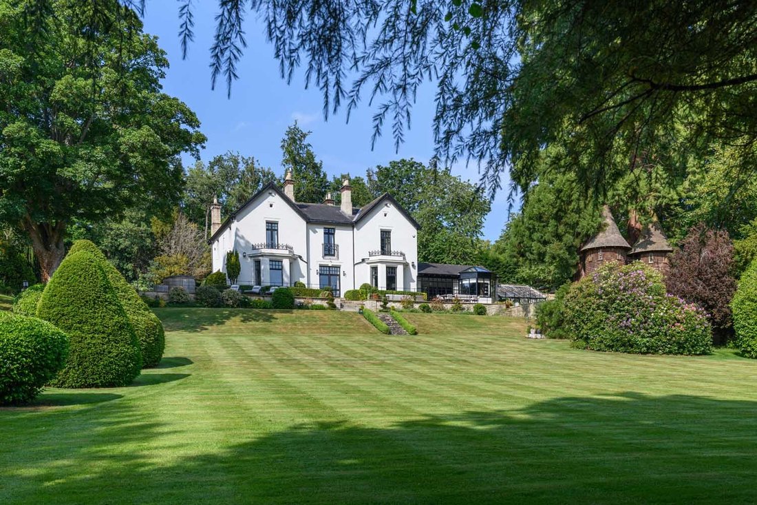 Country House in Corbridge, England 1 - 17356066