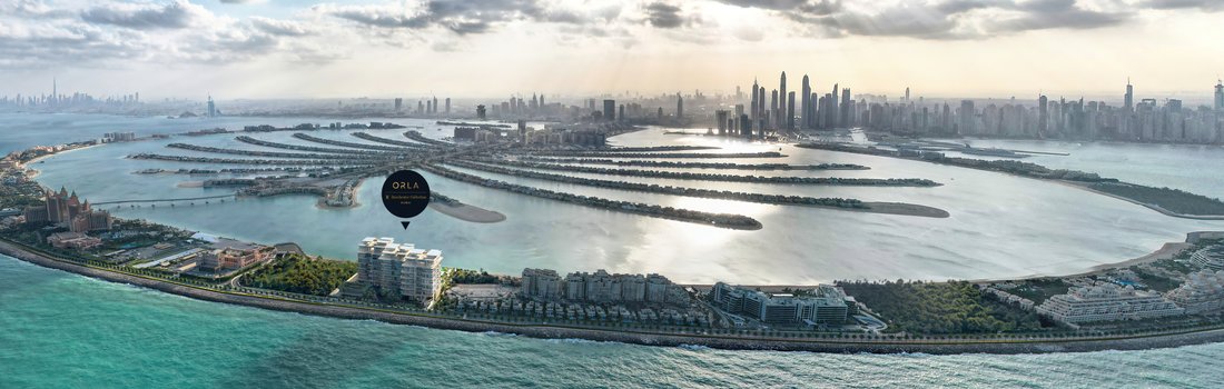 Penthouse in Palm Jumeirah, Dubai, United Arab Emirates 1 - 17353435